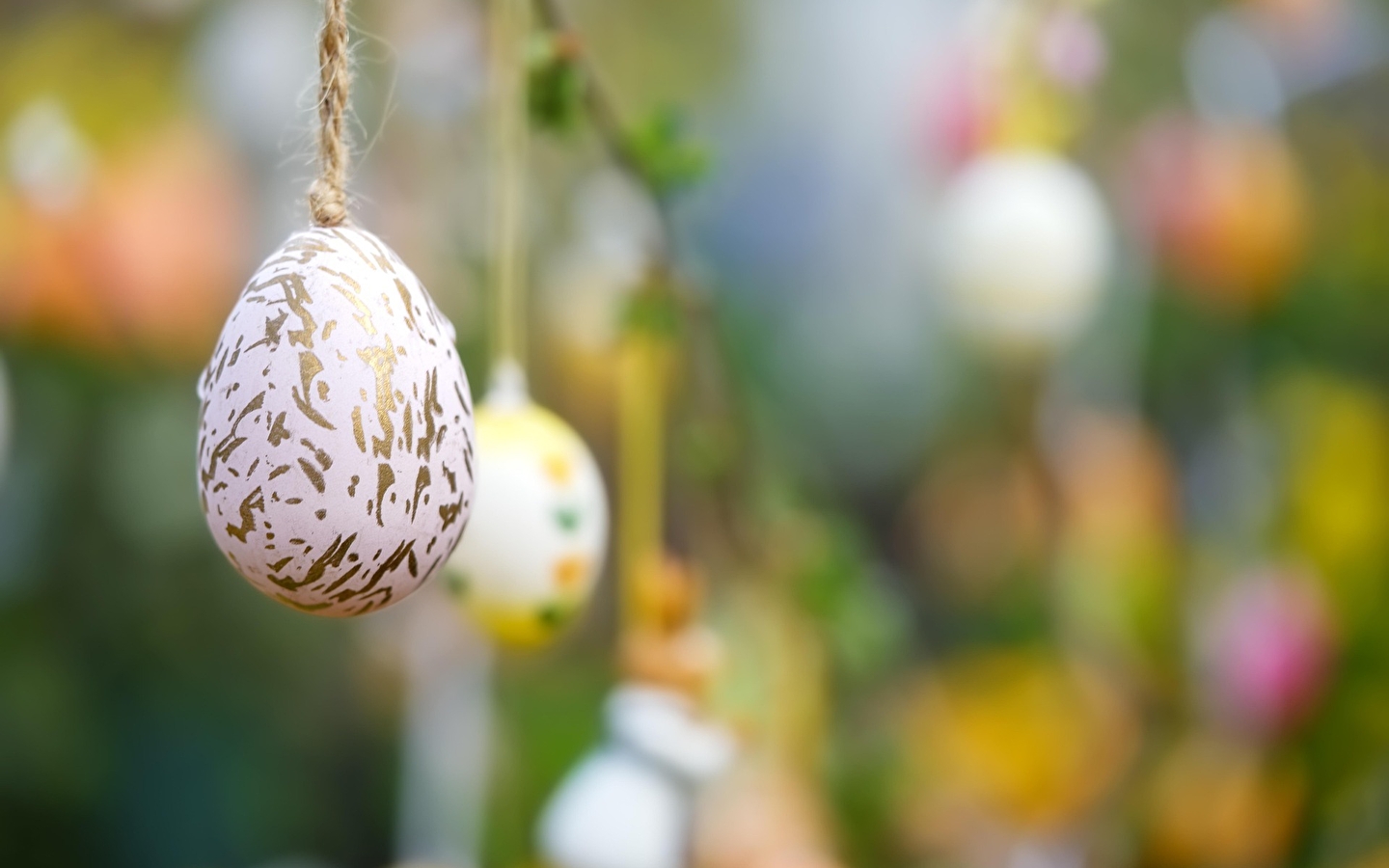 Adult workshop: my Easter decoration
