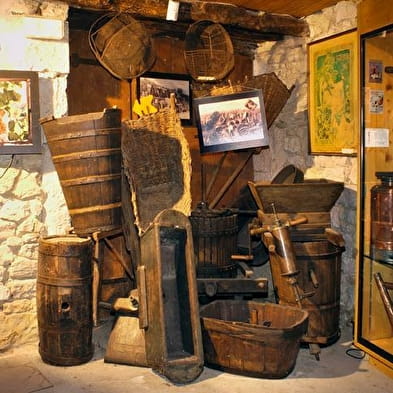 Musée des traditions vigneronnes