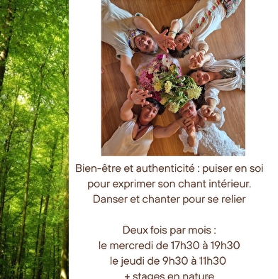 Le Chant des Hêtres' workshops