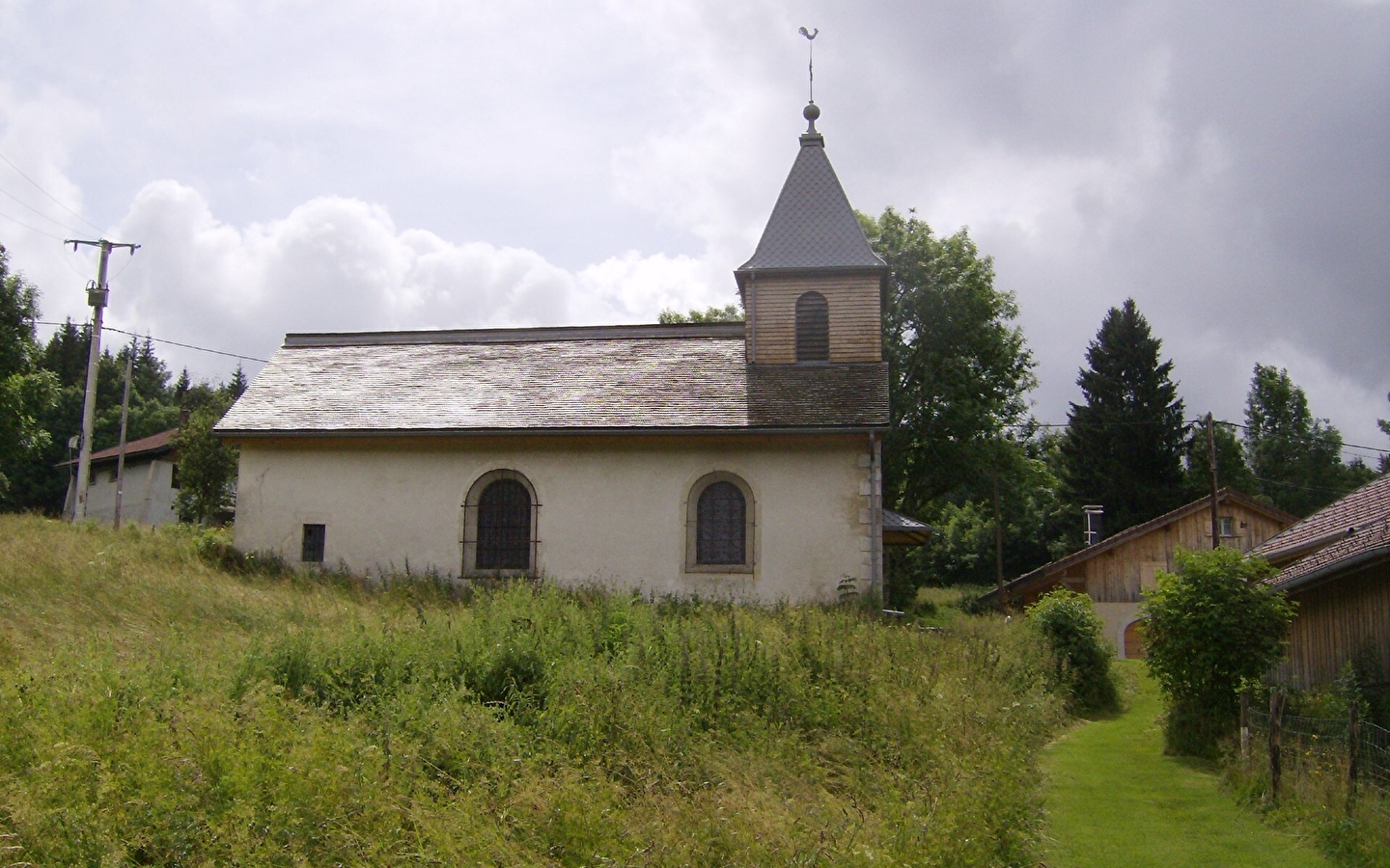 The Montpetot Chapel