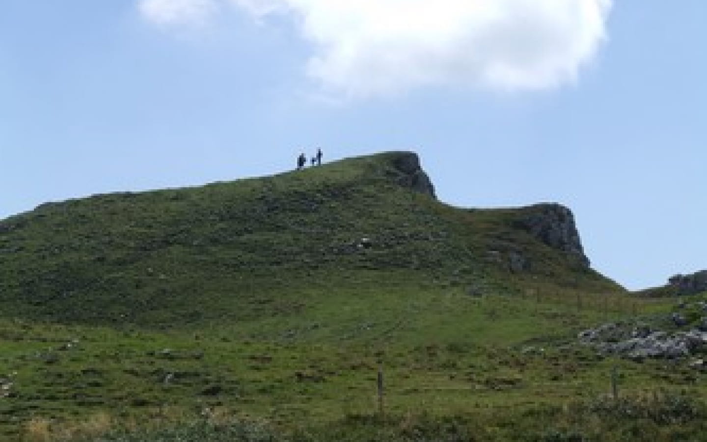 Le Massif du Grand Colombier