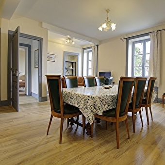 Grand Presbytère de Saint Martin du Mont - SAINT-MARTIN-DU-MONT