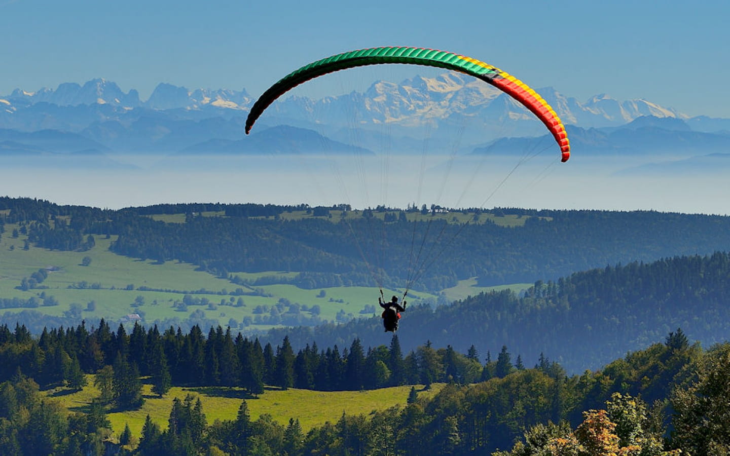 Au Doux Parapente