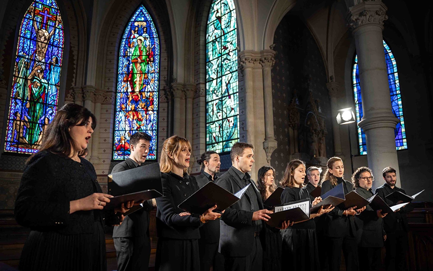Besançon International Music Festival: 'O Sacrum Convivum