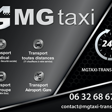 MG Taxi Transferts