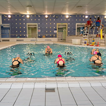 Centre nautique intercommunal Robert Sautin - OYONNAX