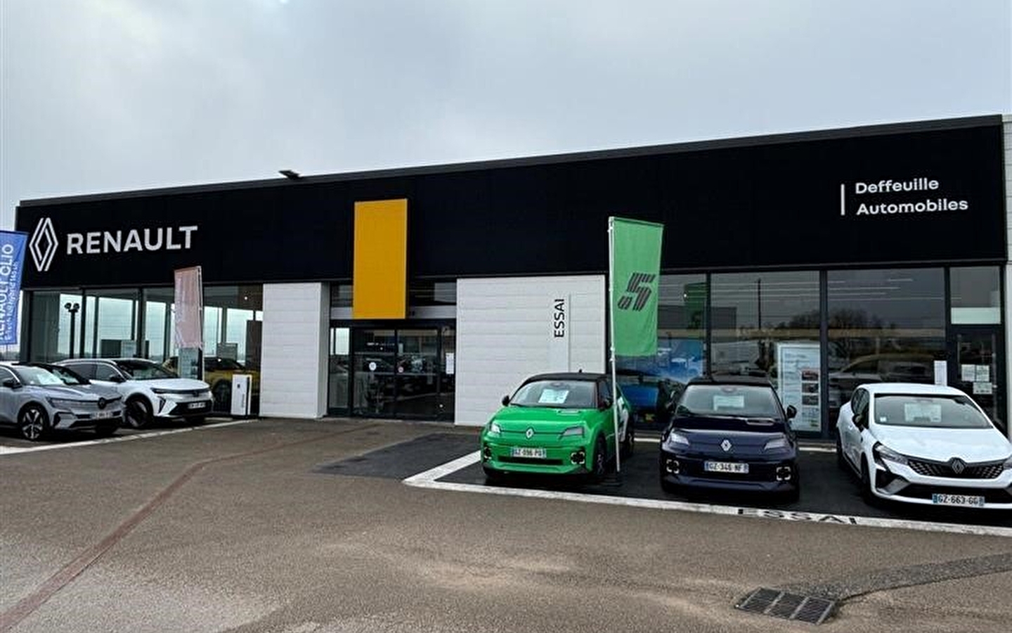 Mobilize Share - Renault Dole Deffeuille