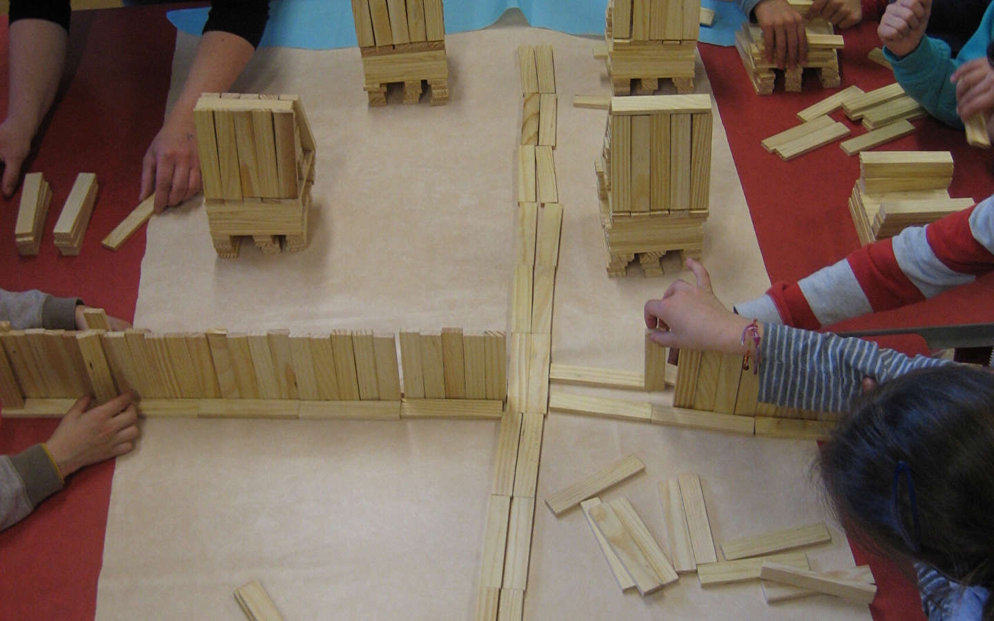 Houses of prehistoric man