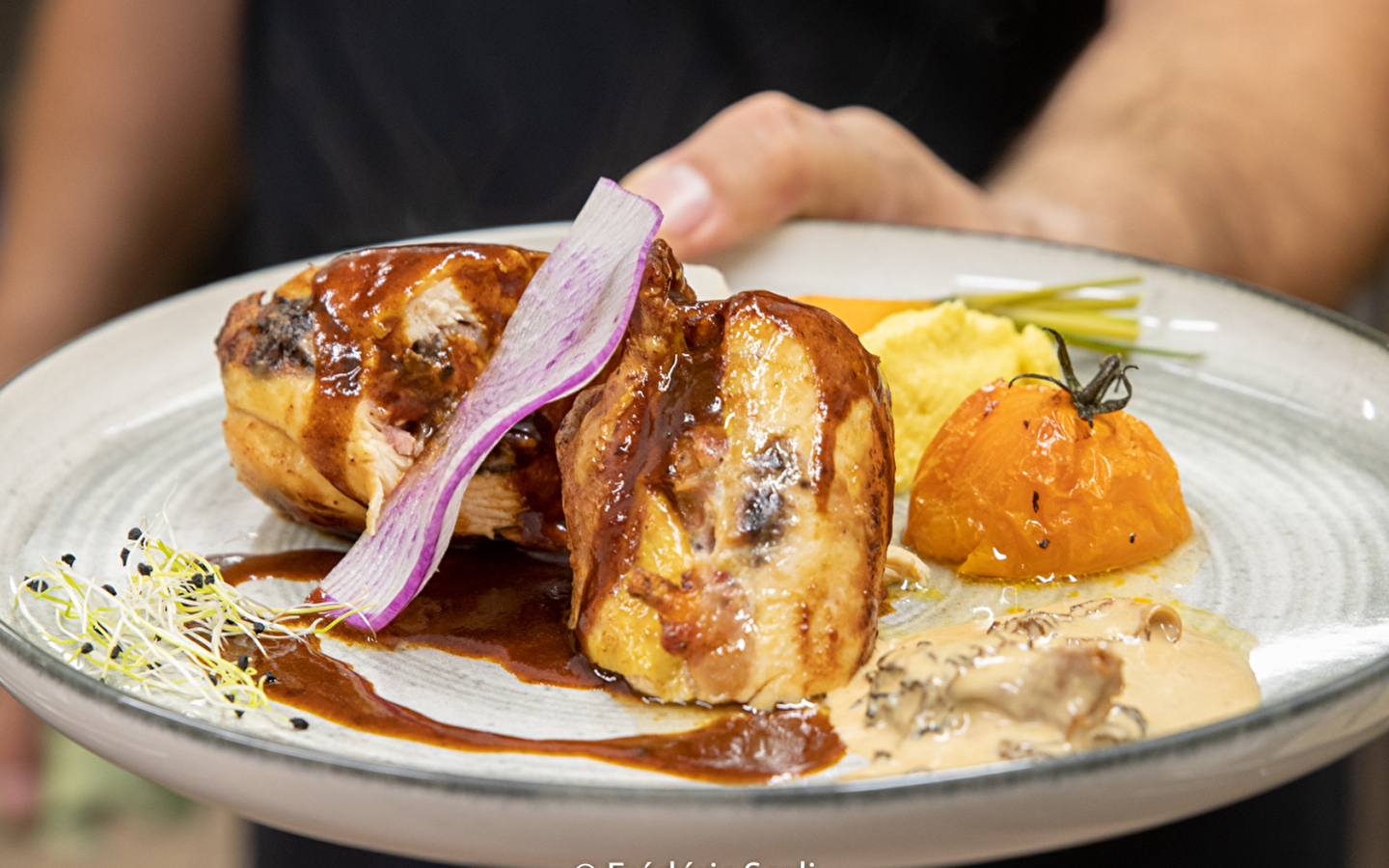 Restaurant Les Caudalies