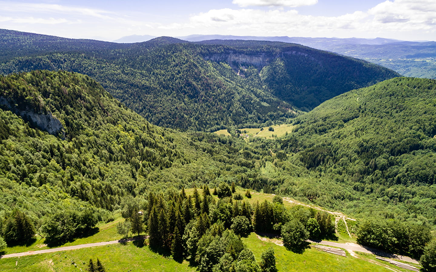 La Combe d'Orvaz