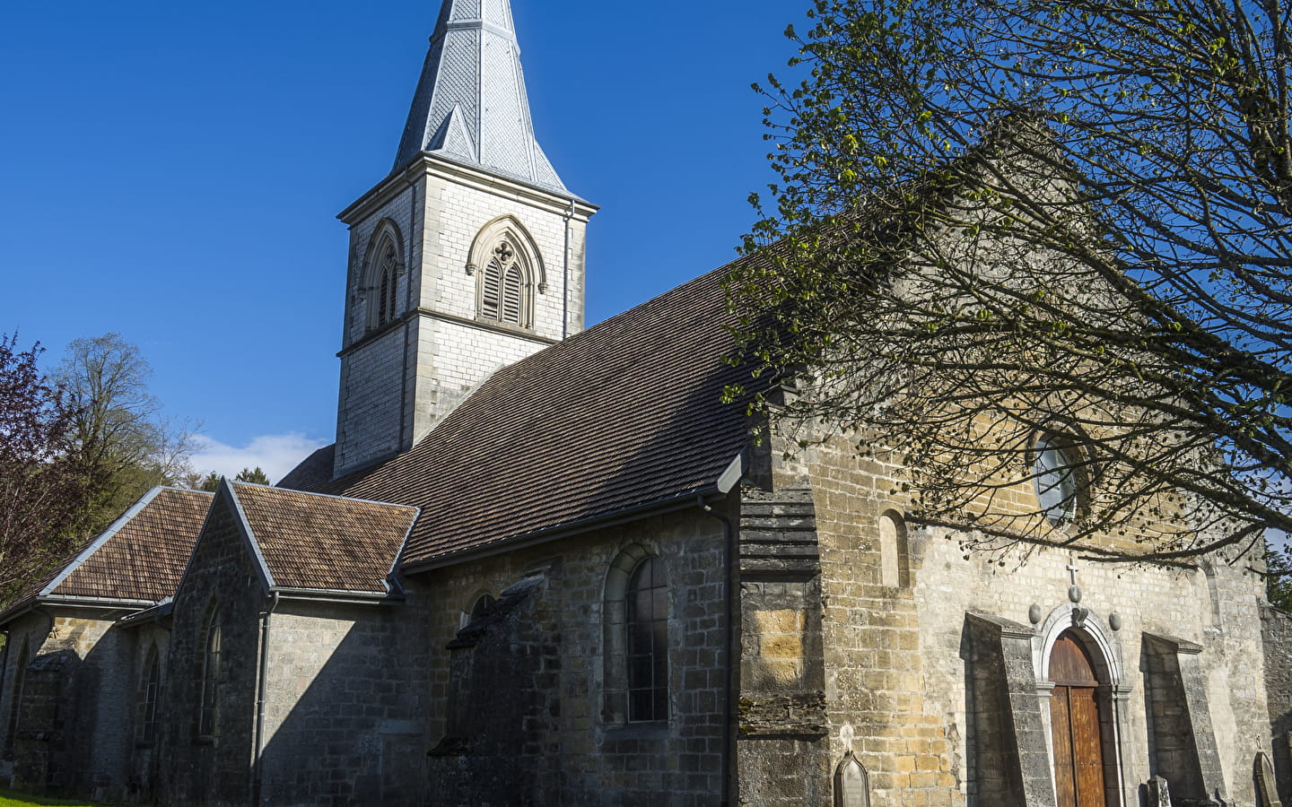 Église Saint-Étienne