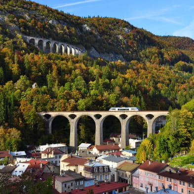 Ligne des Hirondelles excursion - Take on the viaducts! 