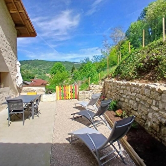 Gîte du vieux tonneau - CERDON