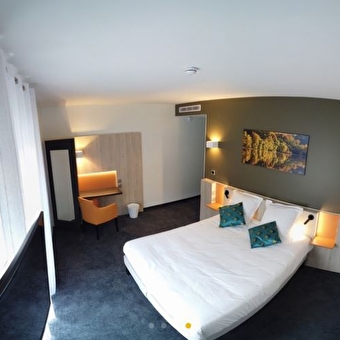 Hôtel - La Brocatelle - MOLINGES