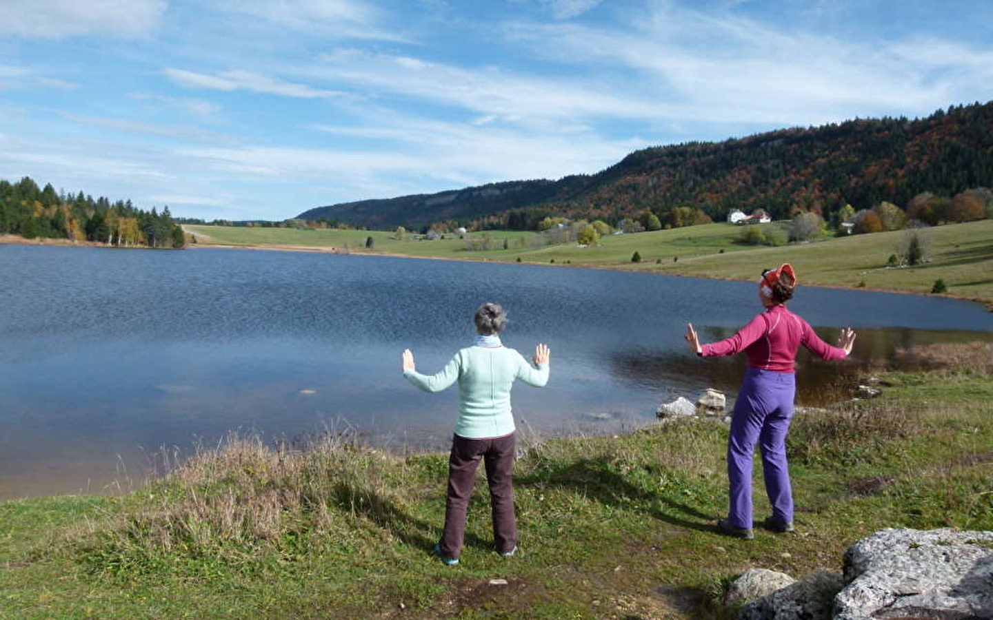 Physical preparation for skiing