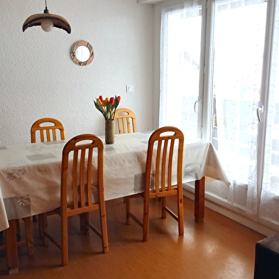 Appartement - Résidence Le Roymont - Danielle PERNOT