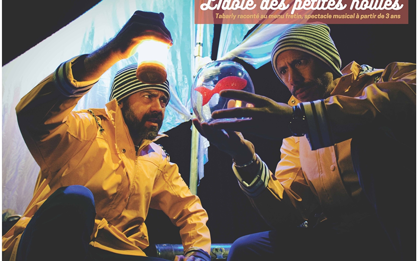 L'idole des petites houles