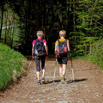 Nordic Walking - Montecheroux - MONTECHEROUX