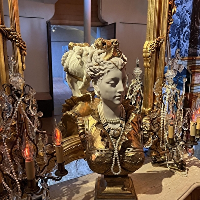 Exposition fantaisies pour un palais