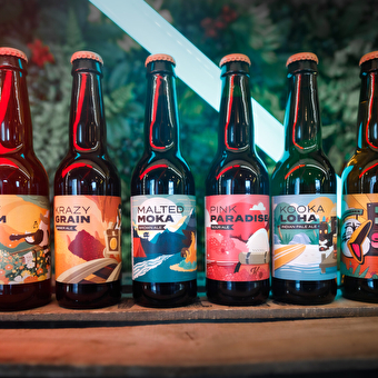 Brasserie Kooka - SAINT-MARTIN-DU-MONT