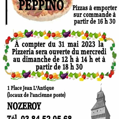 Pizza Peppino