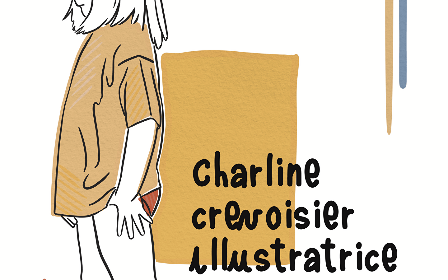 Illustratrice - Crevoisier Charline 
