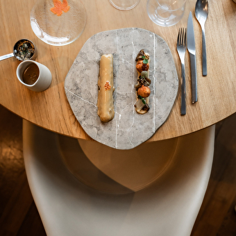 Le Bistronôme - ARBOIS