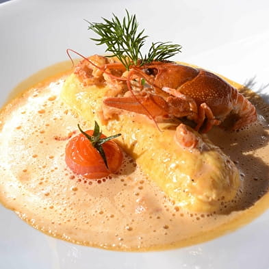 Brasserie Place Bernard