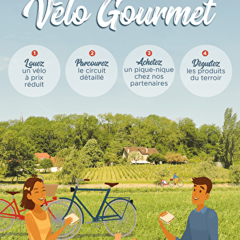 Vélo Gourmet - VOITEUR