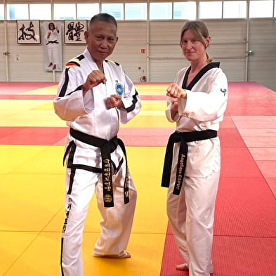Taekwondo Club Besançon : deux séances de découverte offertes 