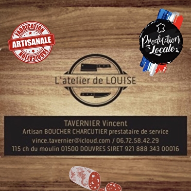 L'atelier de Louise