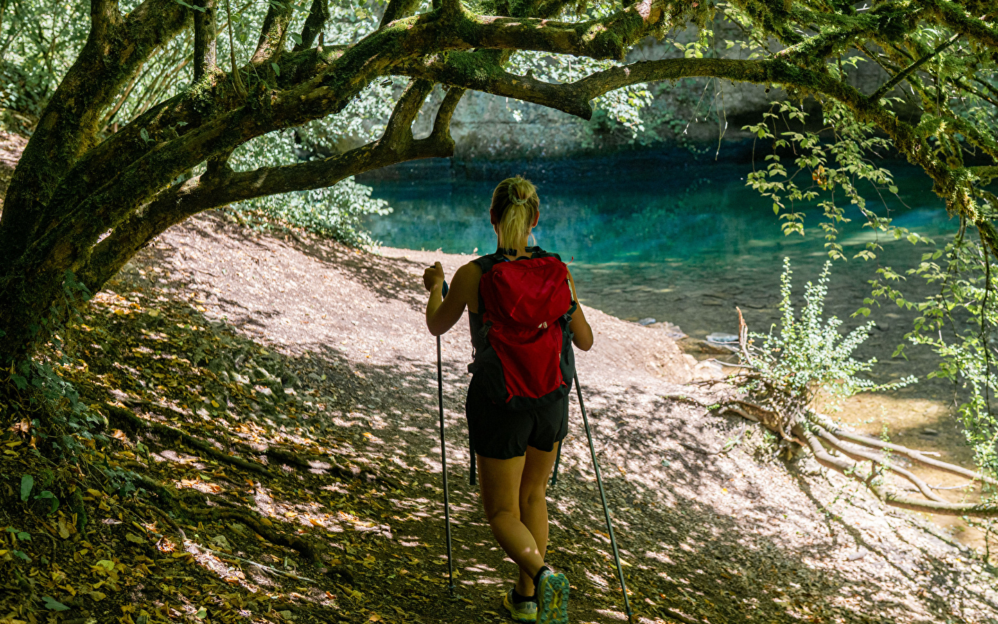 Walking loop - le val de cusance