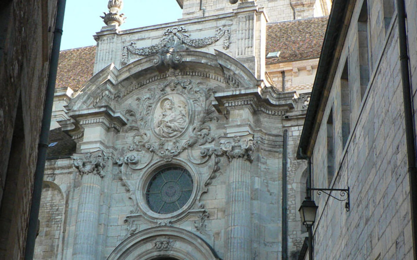 La Cathédrale Saint-Jean