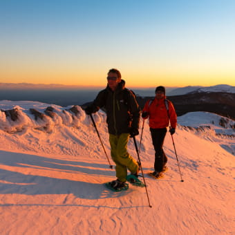 Crossing of the French-Swiss Jura - BOIS-D'AMONT