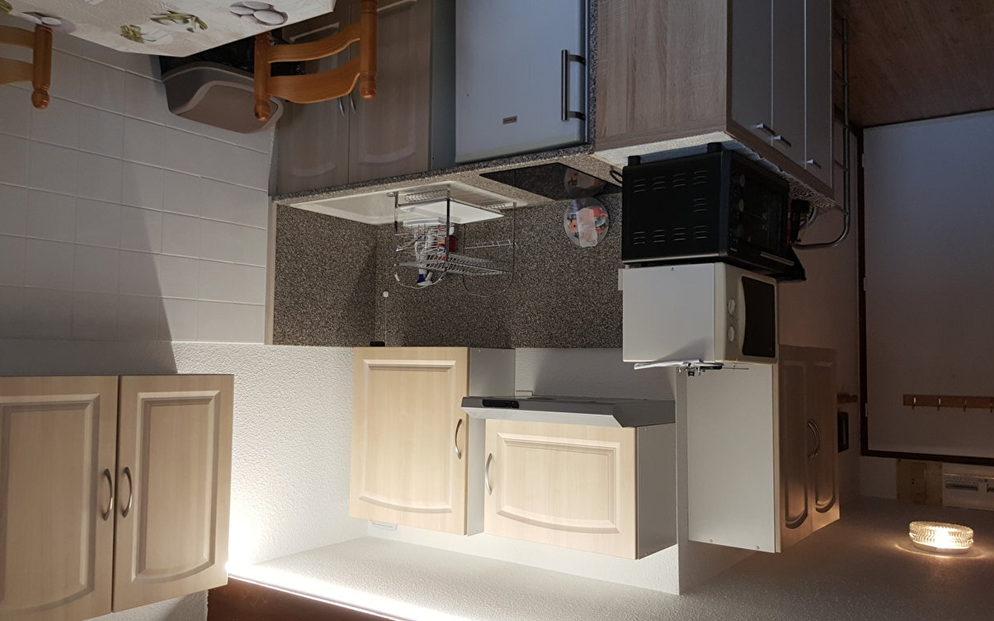Appartement 10 B - Alain Mazoyer
