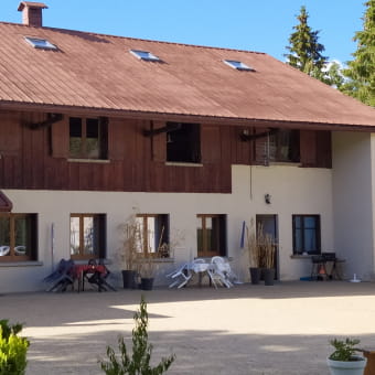 Appartement en grande maison - R613BEN41 - LES ROUSSES