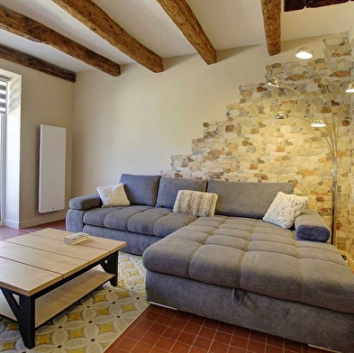 Au pied du Colombier chez Odette et Paul