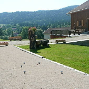 La Renardière - BELLEFONTAINE