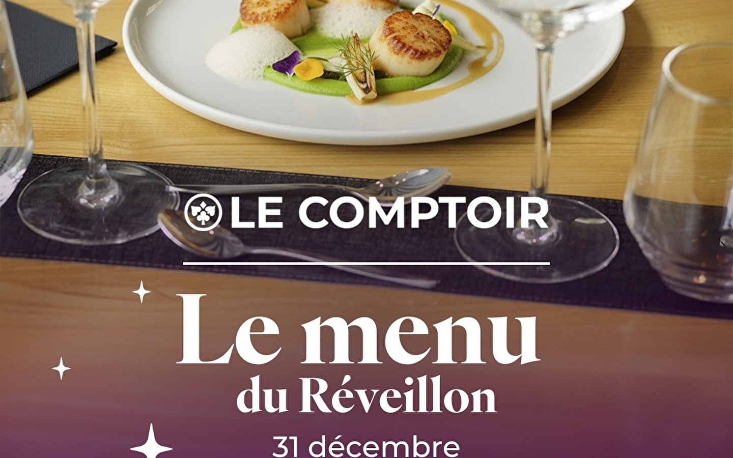 New Year's Eve at the JOA Casino