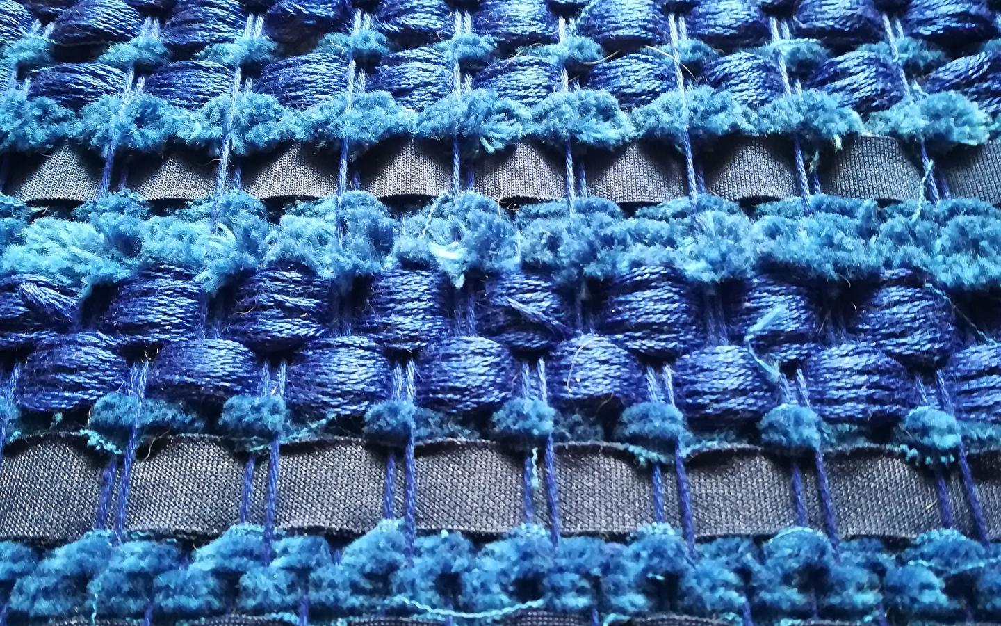 Introduction to weaving