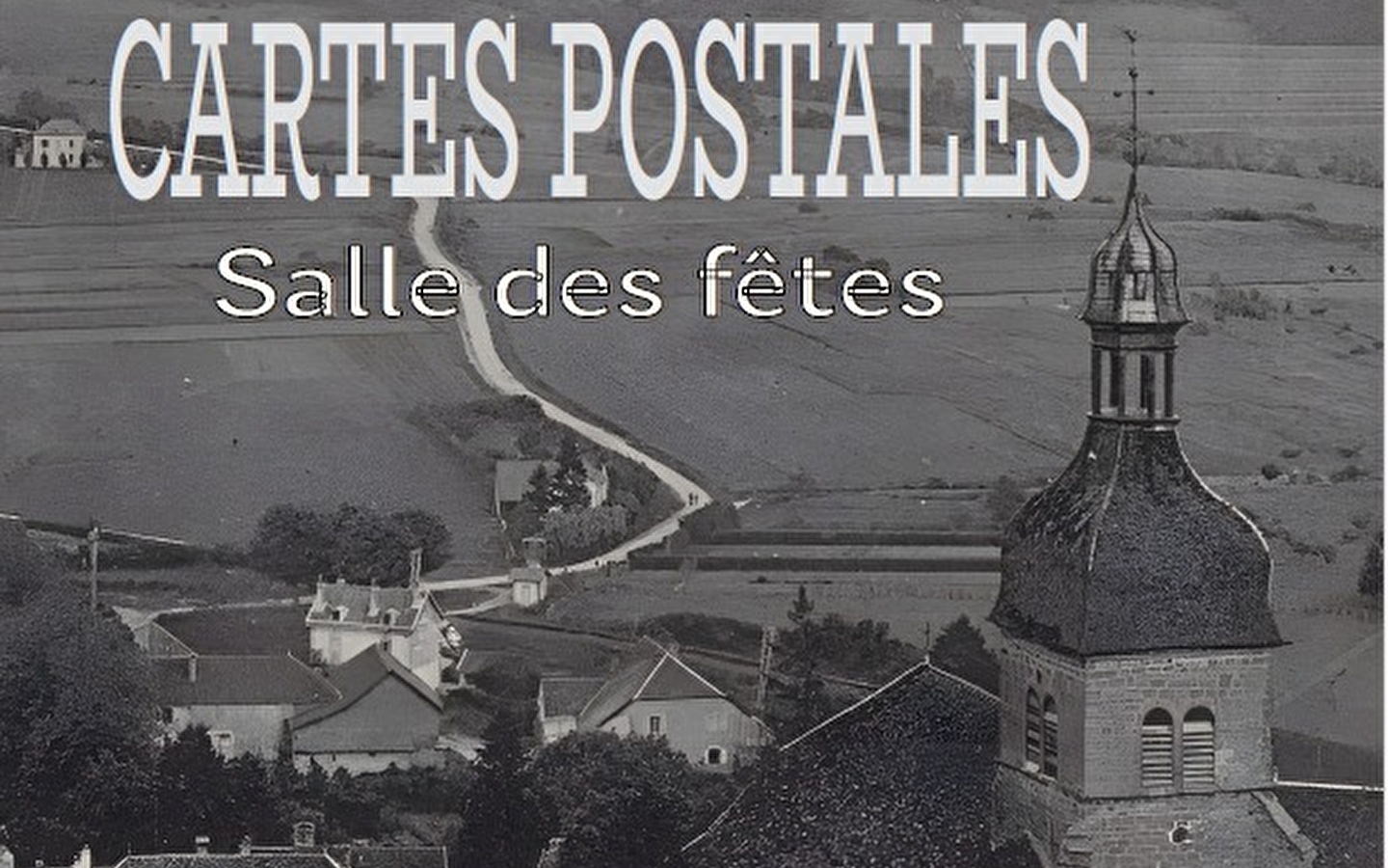 Saint-Lothain in postcards