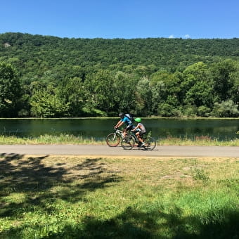 Loop 5: On the trail of the Loup Garou - ROCHEFORT-SUR-NENON
