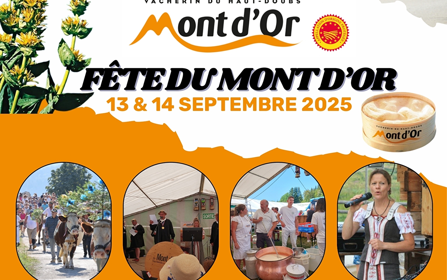 Mont d'Or festival