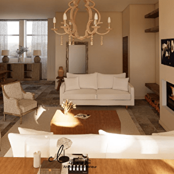 Domaine Pré-Jeantet : La maison Gélinotte - VALSERHONE