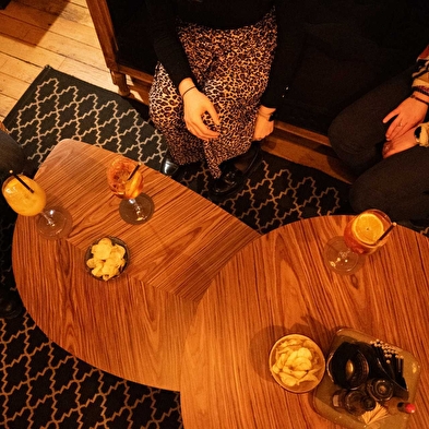 Bar du Nouvel Hôtel & Appartements