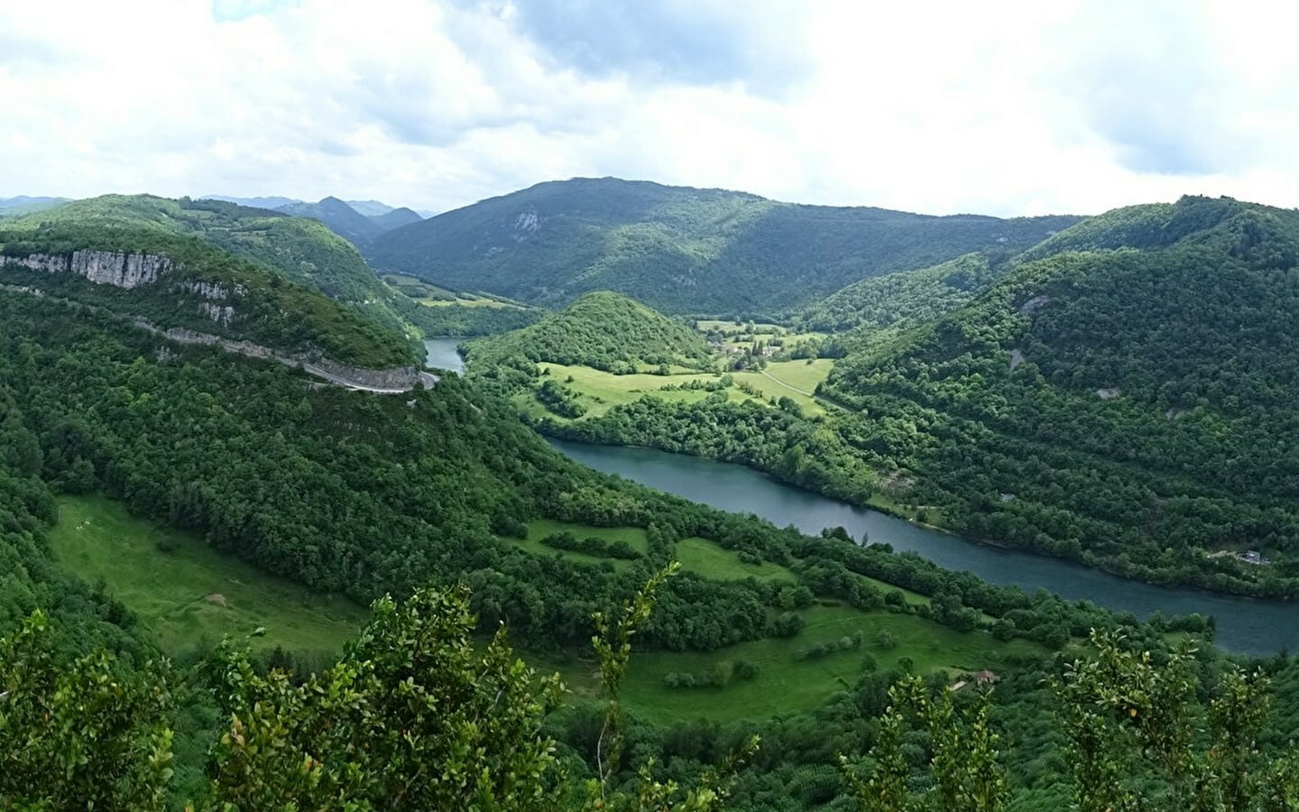 Belvédères de Chatillon - Corveissiat