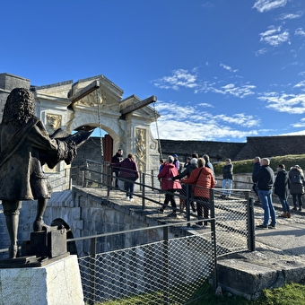 Château de Joux - LA CLUSE-ET-MIJOUX