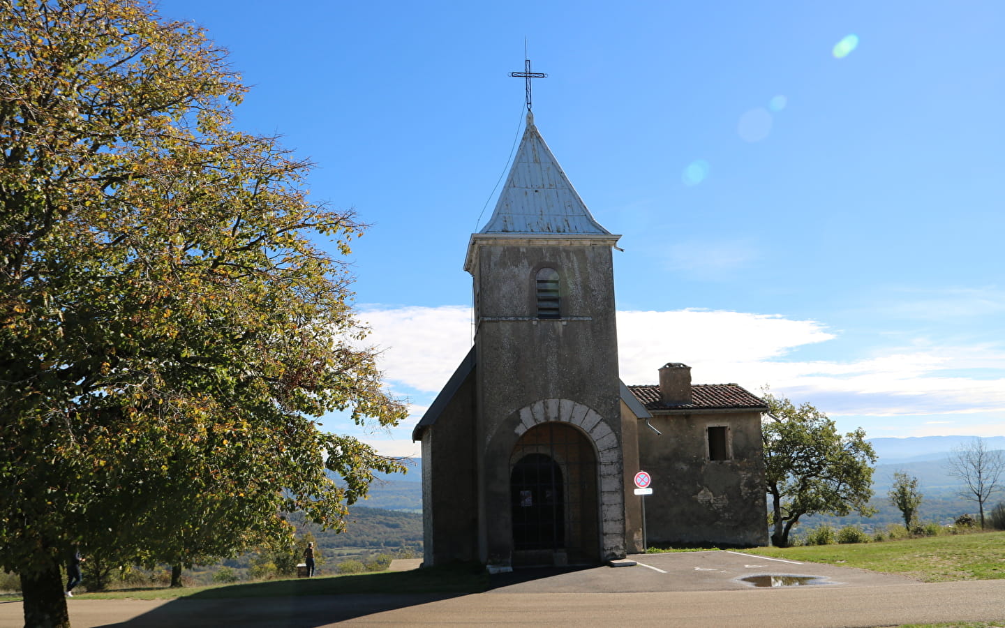 Chapelle Notre-Dame des Conches