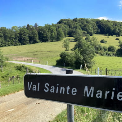 Le Val Sainte Marie