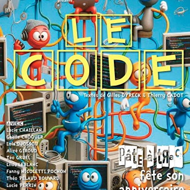 Pâte à Trac vous invite
